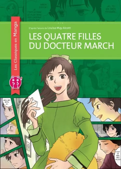Les Quatre Filles du Docteur March
